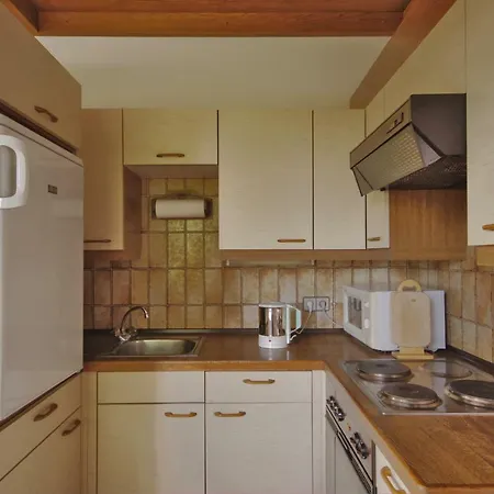 דירה Kulmblick *