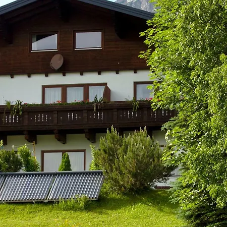Kulmblick Apartment