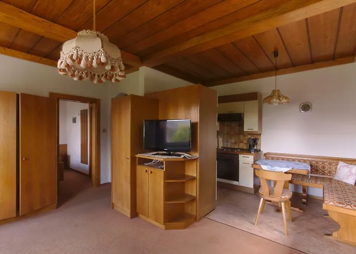 Kulmblick شقة رامساو أم داتشستين