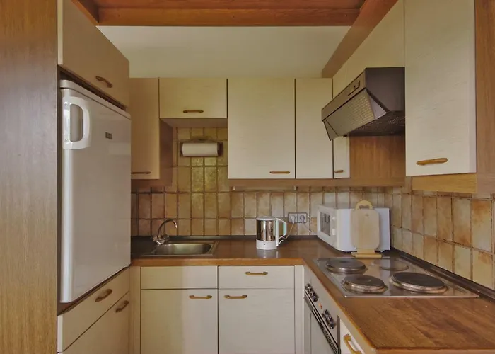 Apartment Kulmblick *